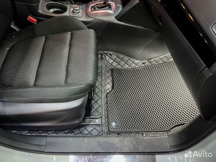 Автомобильный коврик Mazda CX-5 2014