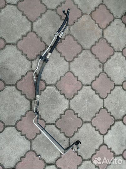 Шланги гидроусилителя Ford Focus 2 форд фокус