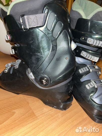 Горнолыжные ботинки