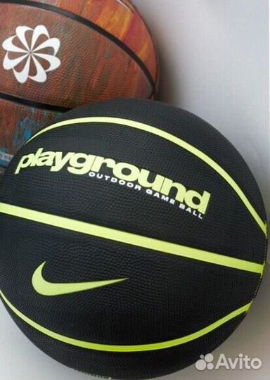 Баскетбольный мяч найк оригинал