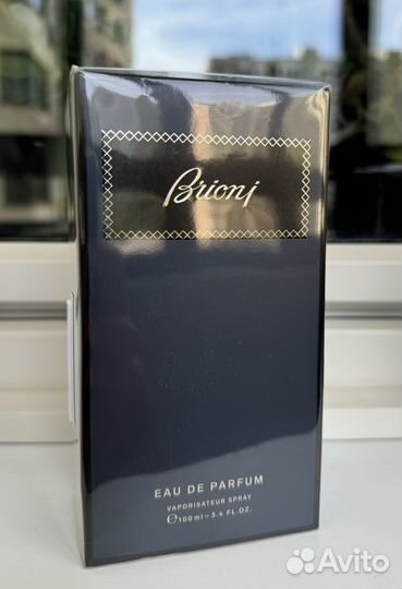 Парфюмерная вода Brioni Eau De Parfum 100 ml