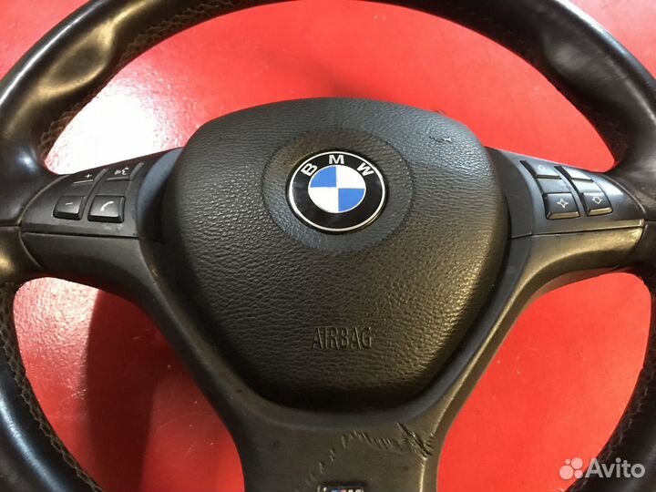 Руль М-Пакет Bmw X5 E70