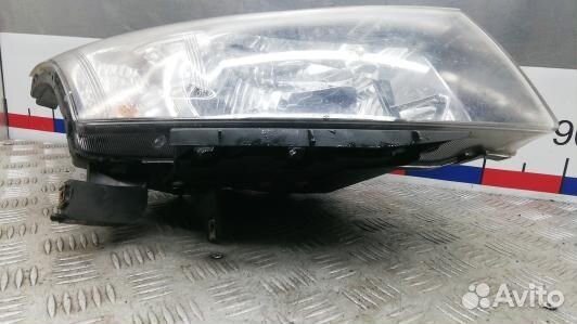 Фара правая chevrolet cruze J300 (GAD04MU01)