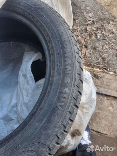 Nordman WR SUV 225/55 R18