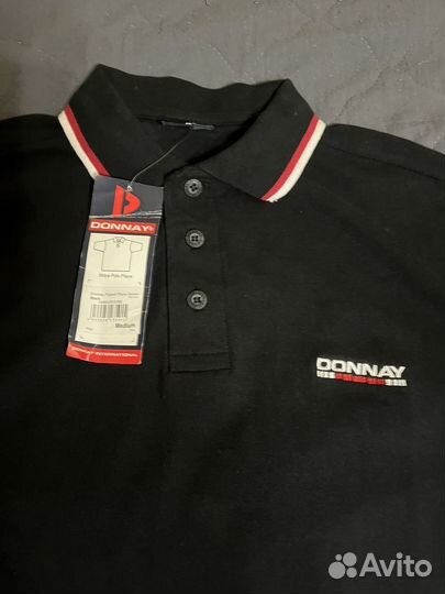 Футболка поло мужская