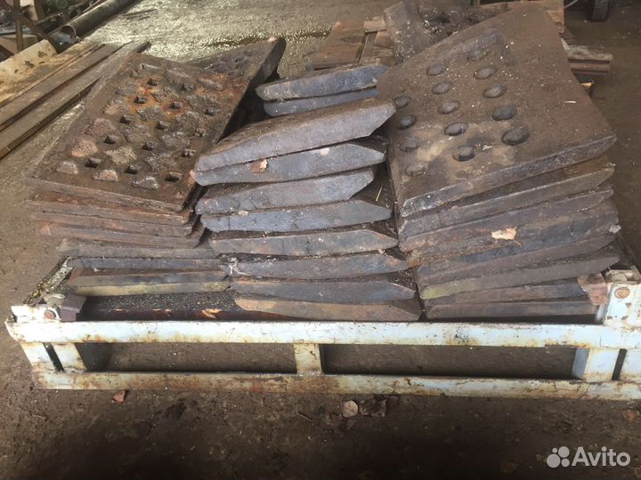 Нож для т170, Т160