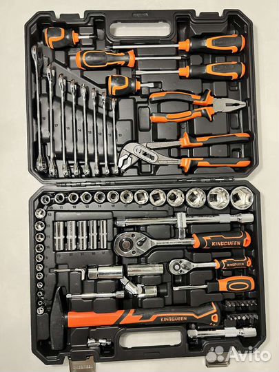 Набор инструментов 73