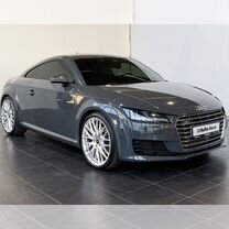 Audi TT 2.0 AMT, 2015, 90 726 км, с пробегом, цена 3 650 000 руб.