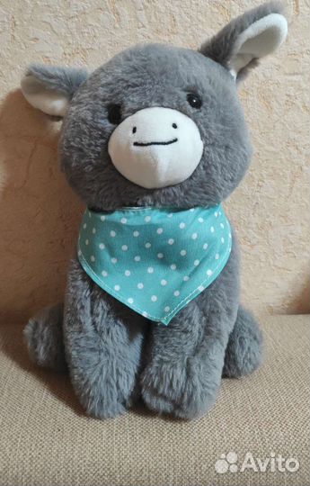 Мягкие игрушки