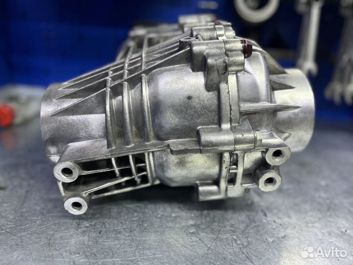 Задний редуктор VW T5 T6 4motion