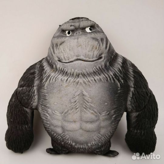 Игрушка антистресс обезьяна тянучка 10см