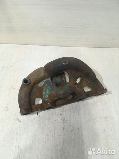 Коллектор выпускной Фольксваген пассат Б5 1.6