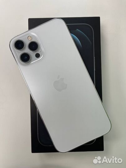 iPhone 12 Pro Max, 128 ГБ