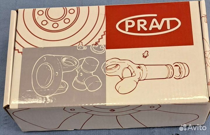 Опора карданного вала/подвесной подшипник ГАЗель