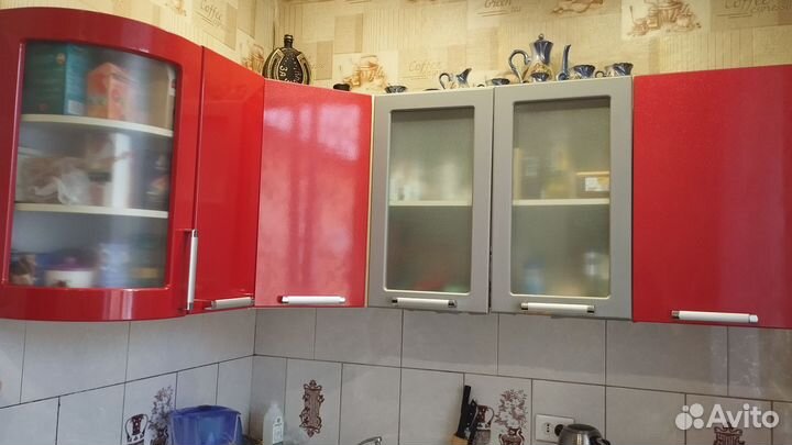 Кухонный гарнитур угловой бу