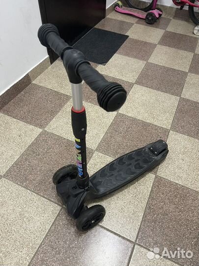 Самокат детский