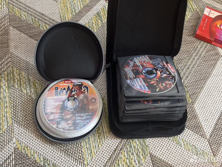 Диски от игромании