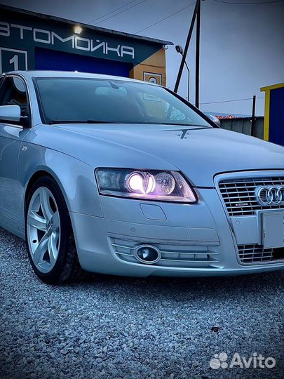 Audi A6 3.1 AT, 2007, 65 000 км
