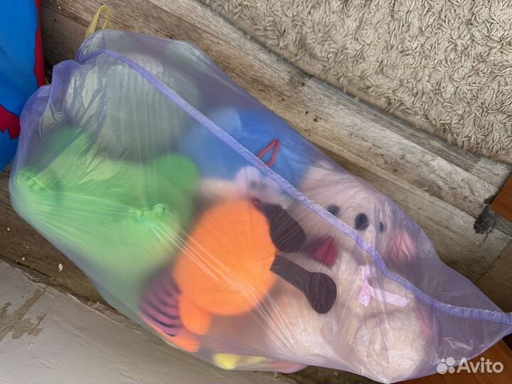 Детские игрушки