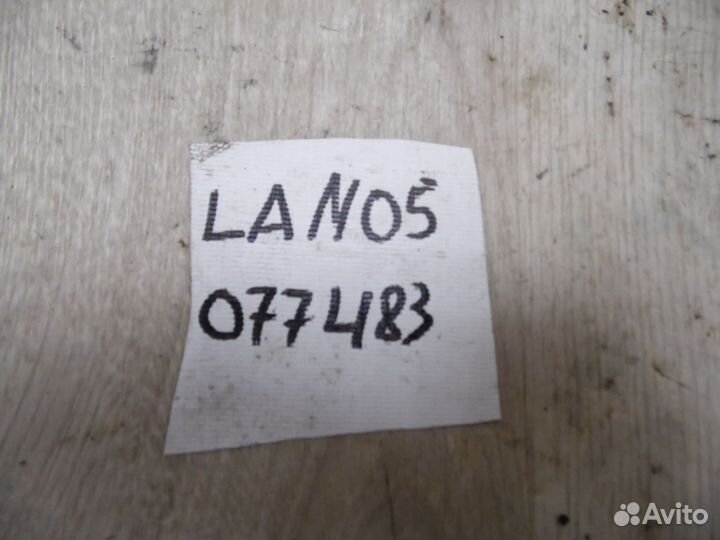 Маслозаборник Chevrolet Lanos 2004-2010