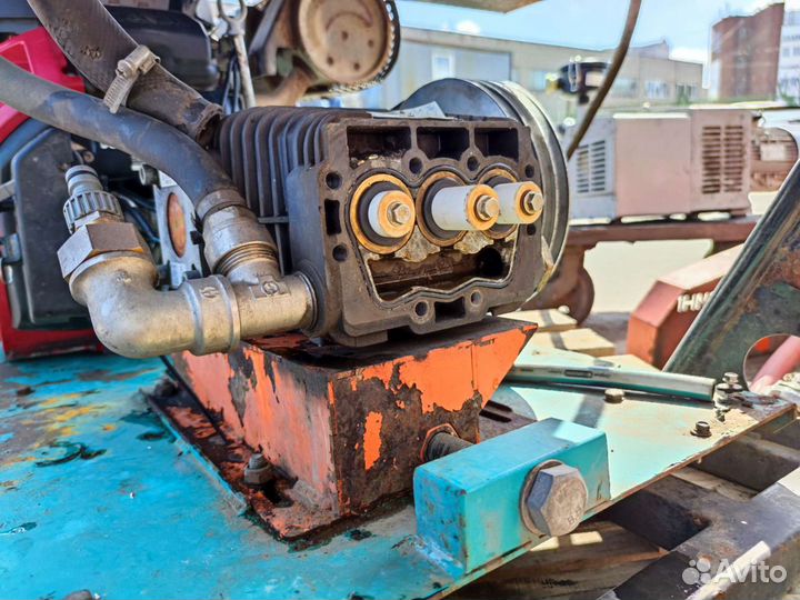 Ремонт моек высокого давления Karcher (авд Керхер)