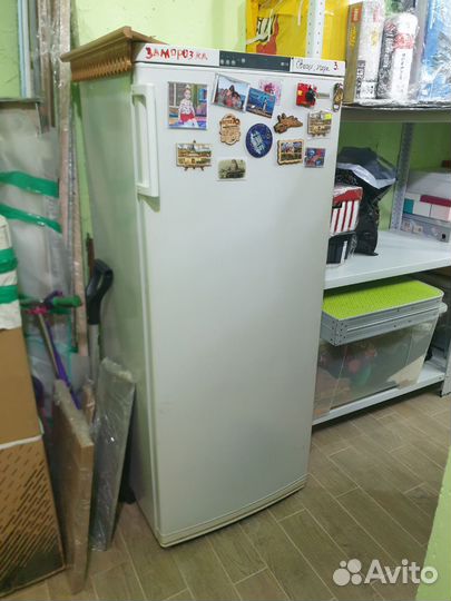 Морозильная камера бу атлант