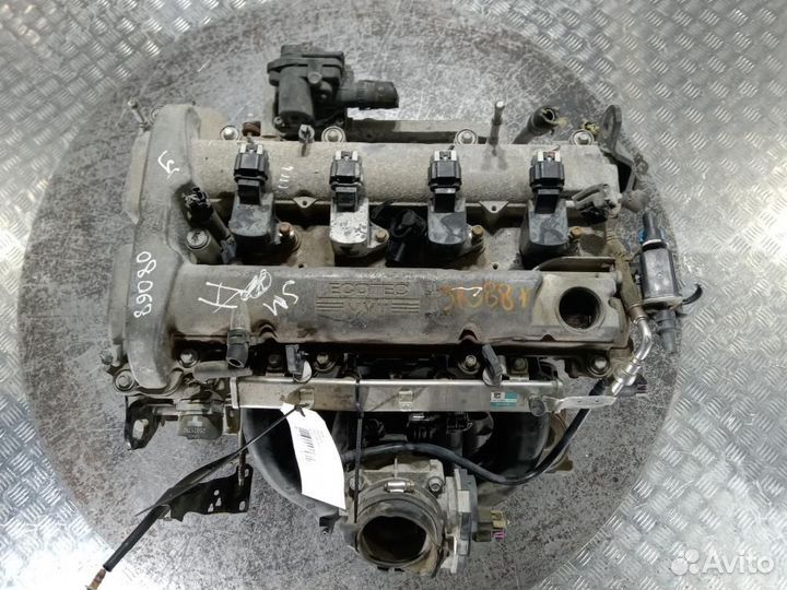 Двигатель LE9 Chevrolet Captiva (2006-2011)