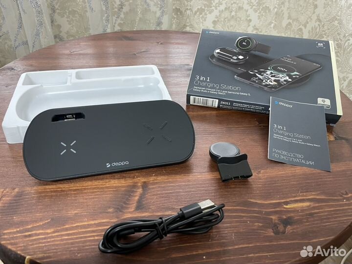 Зарядная станция для samsung