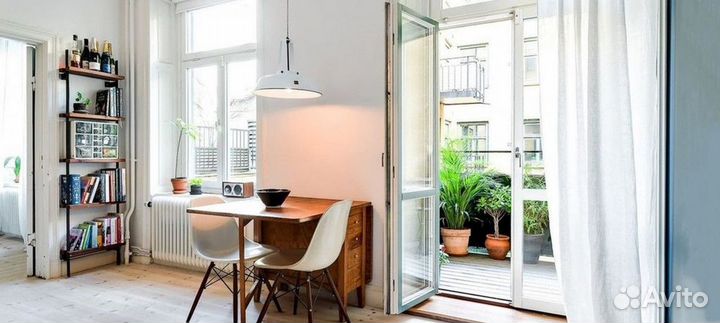 Остекление балконов и лоджий