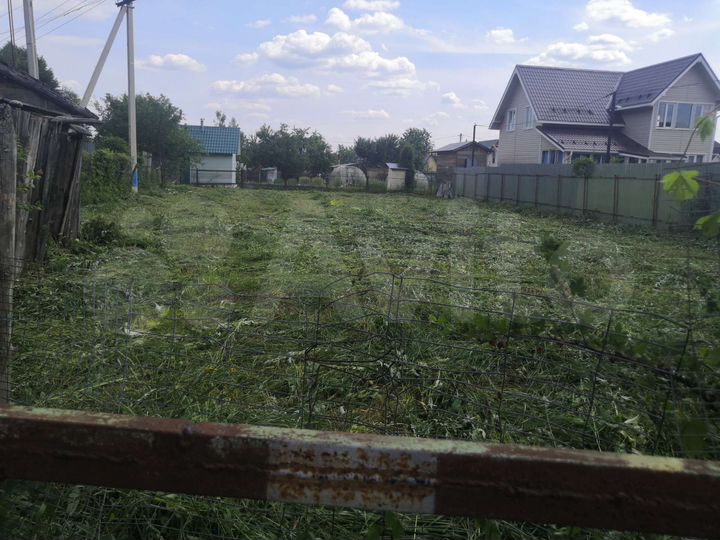 Участок 6,8 сот. (СНТ, ДНП)