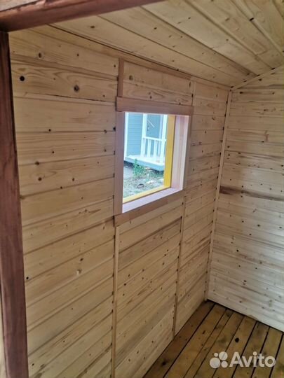 Игровой домик на улицу