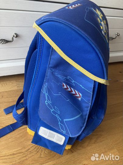 Портфель ранец рюкзак Herlitz