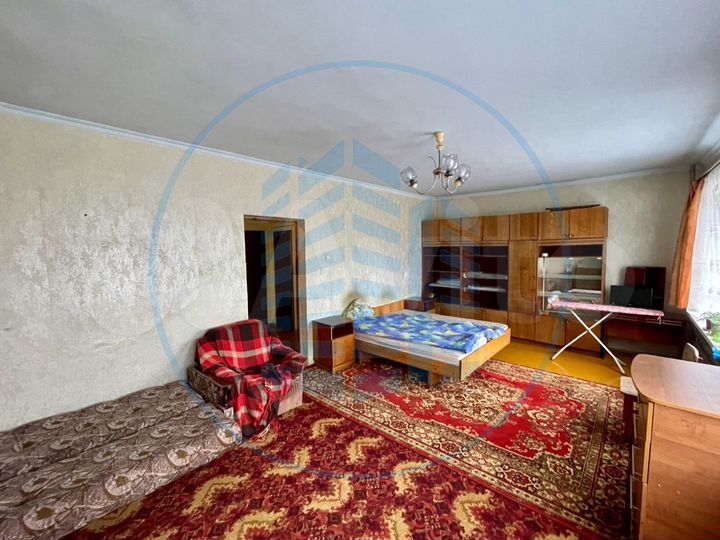 Дом 136,3 м² на участке 4,9 сот.