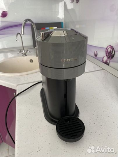 Кофе машина капсульная nespresso vertuo next