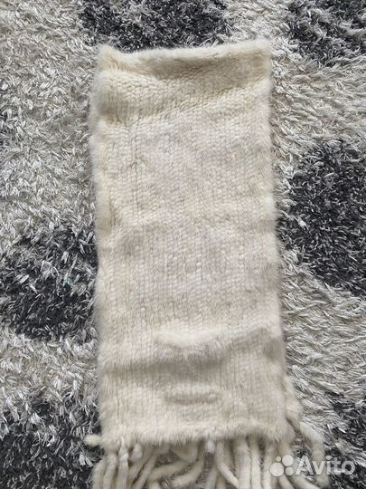 Палантин из норки