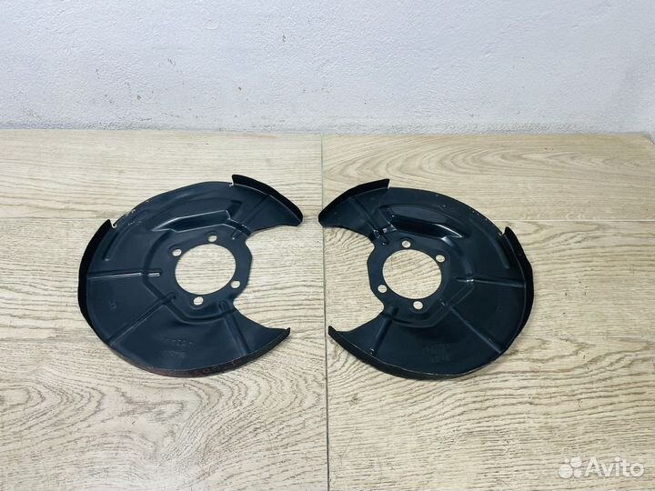 Пыльники задние Mazda 3 BM