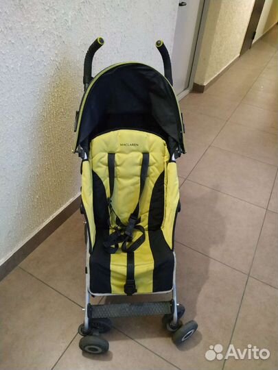 Коляска трость Maclaren Quest Sport