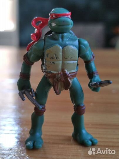 Черепашки-ниндзя Mirage Studios Playmates tmnt