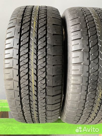 Bridgestone Dueler H/T 684II 275/60 R20 115H