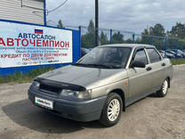 ВАЗ (LADA) 2110 1.5 MT, 2002, 205 600 км, с пробегом, цена 170 400 руб.