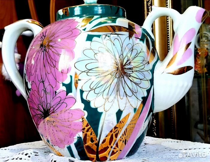 Чайник дулево 4 литра