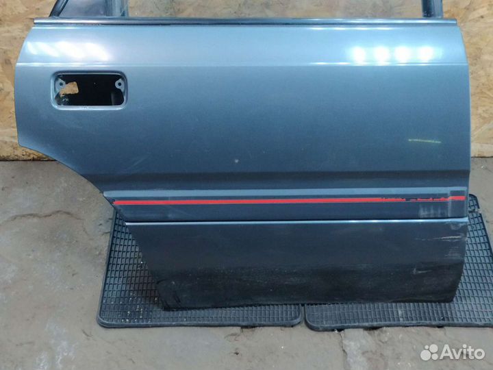 Дверь задняя правая, Mazda 626 GV GD