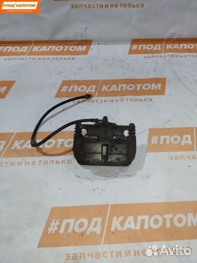 Суппорт тормозной передний правый Nissan X-Trail