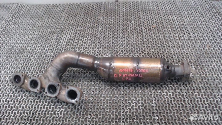 Катализатор BMW 7 E65, 2002