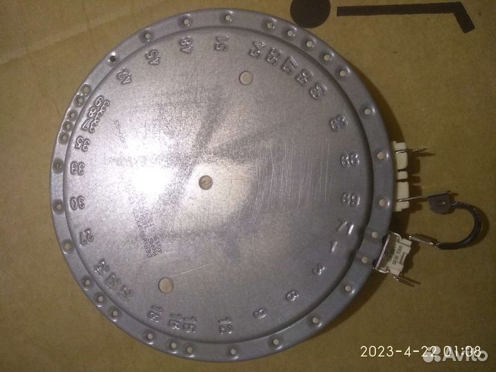 Конфорка Ceramaspeed 165mm 1200Wt Англия