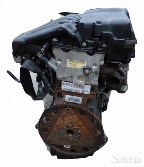 Контрактный Двигатель Бмв 3,0 tdi 306D1 M57
