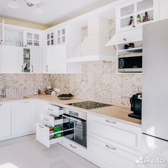 Кухни на заказ