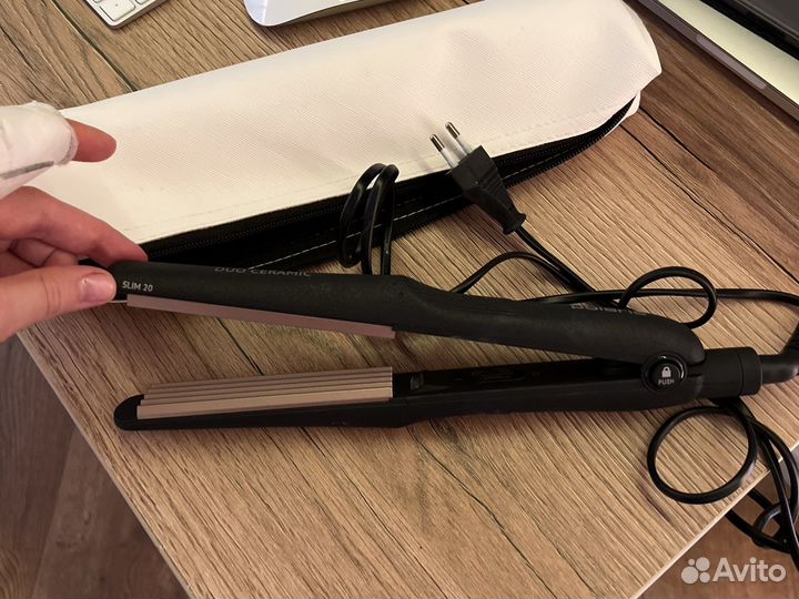 Щипцы гофре