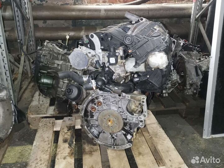 Двигатель Ситроен C4 1.6 EP6 5FS евро-5