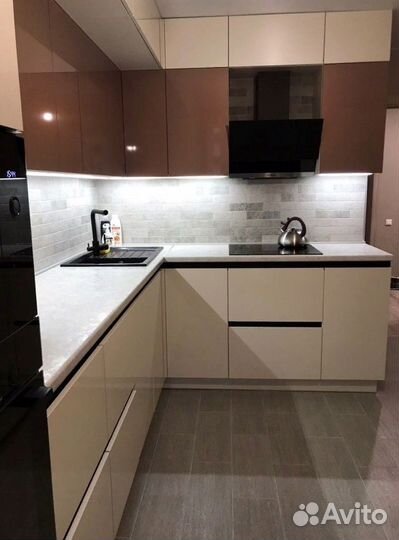 Кухня на заказ. Кухонный гарнитур от производителя